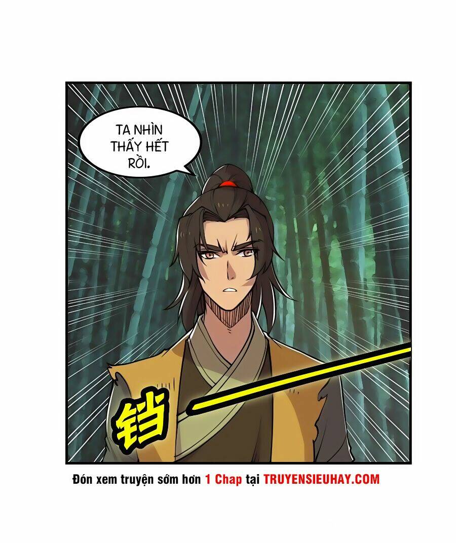 cuộc sống thoái ẩn của võ lâm chi vương chapter 16 66