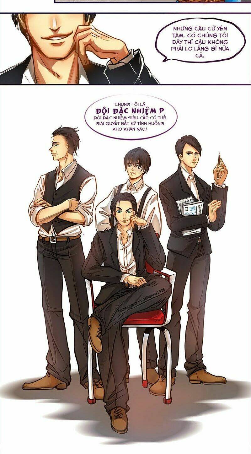 chuyện nhảm của mi và mon chapter 7 5