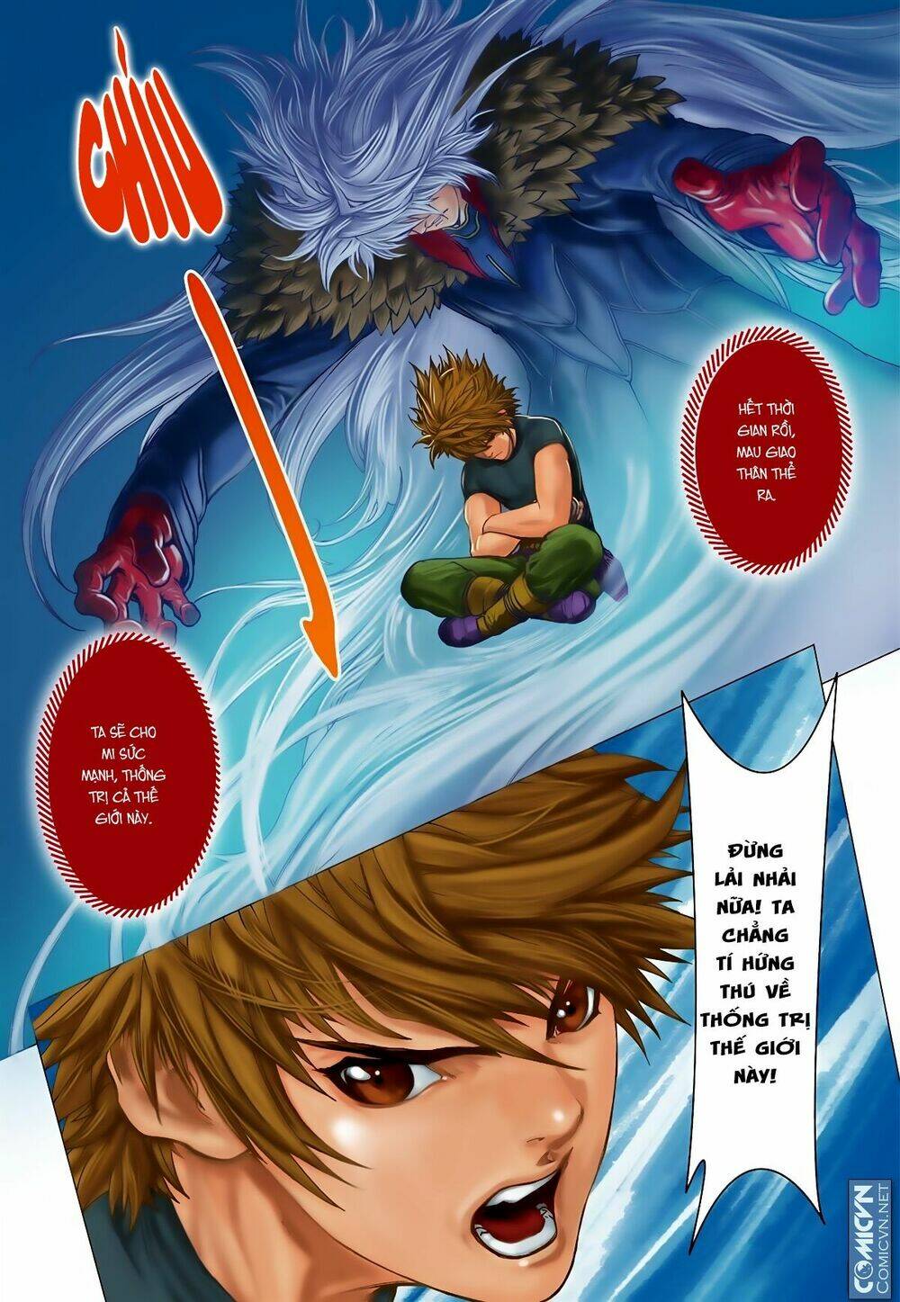 bron of brave (tái tạo không gian) chapter 39 19