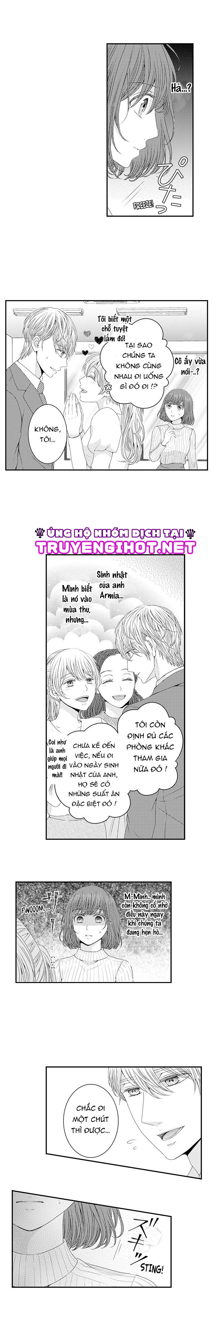 chỉ ôm thôi là không đủ chapter 43 9