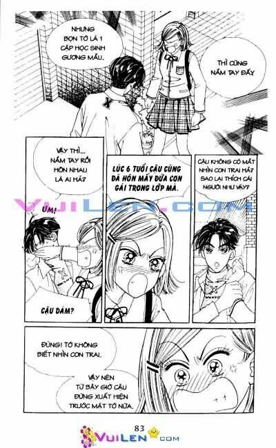 bong bóng trắng chapter 4 83