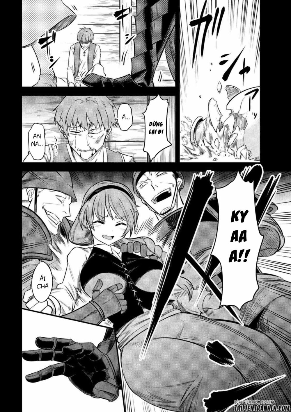 Healer báo thù chapter 13.2 4