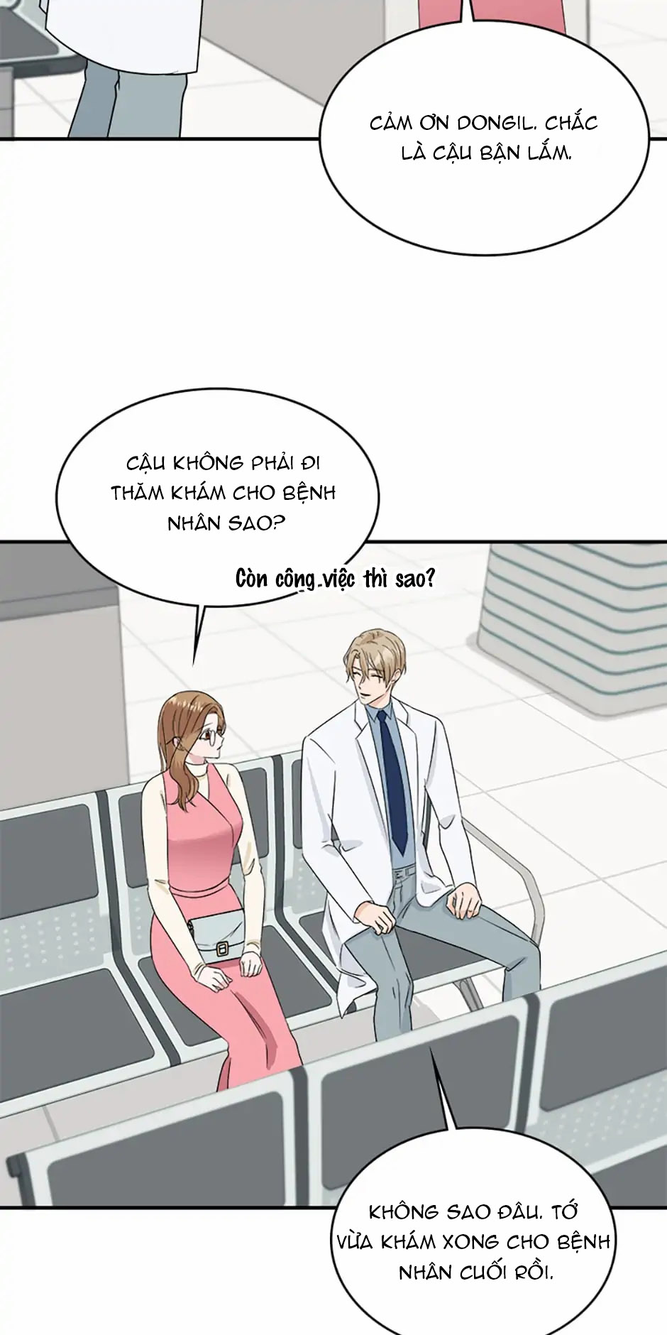 thiếu tôi là sếp mất ngủ ngay chapter 28.2 18