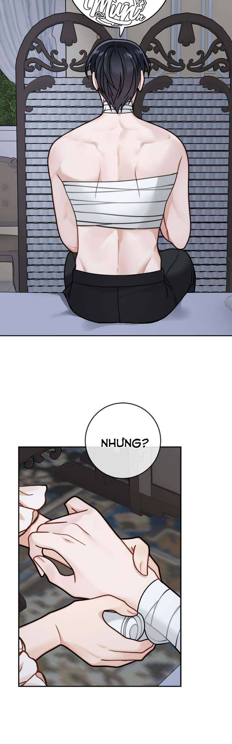 nhật ký tuần trăng mật của phù thủy và rồng chapter 120 6