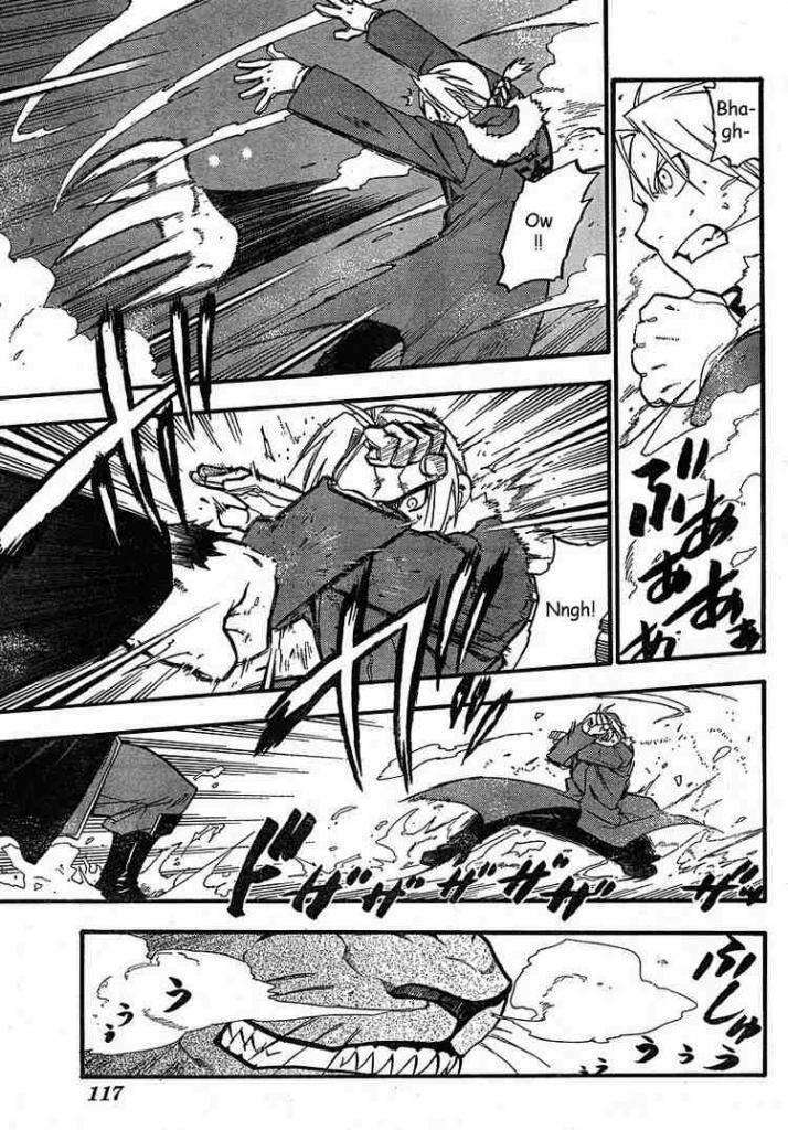 giả kim thuật chapter 76 17