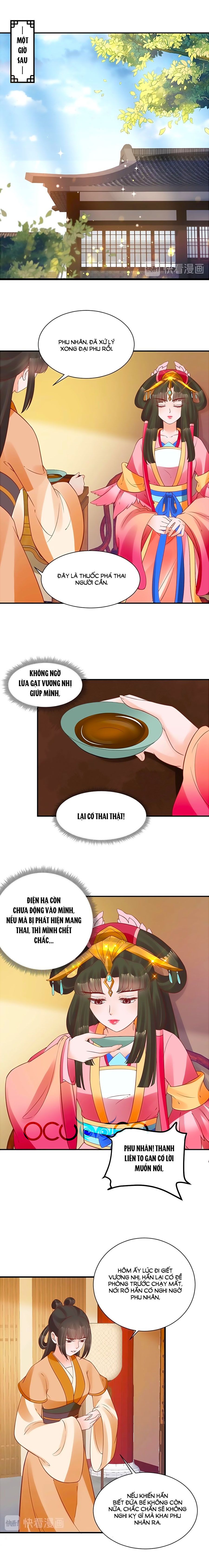 thịnh thế lê hoa điện chapter 67 3