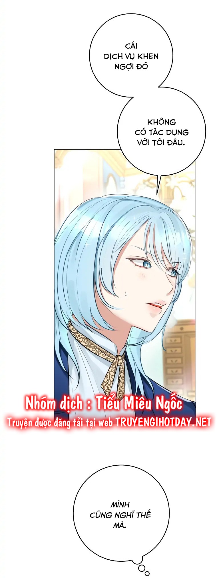 cuộc hôn nhân của đại công tước chỉ là một trò lừa đảo chapter 30 16