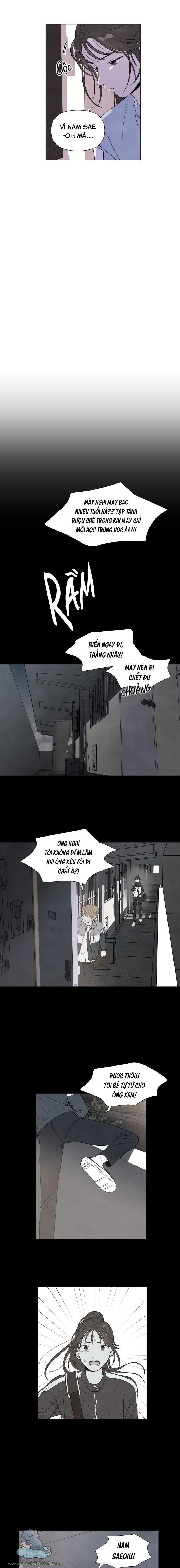 điều khiến tôi quyết tâm muốn chết chapter 1 6