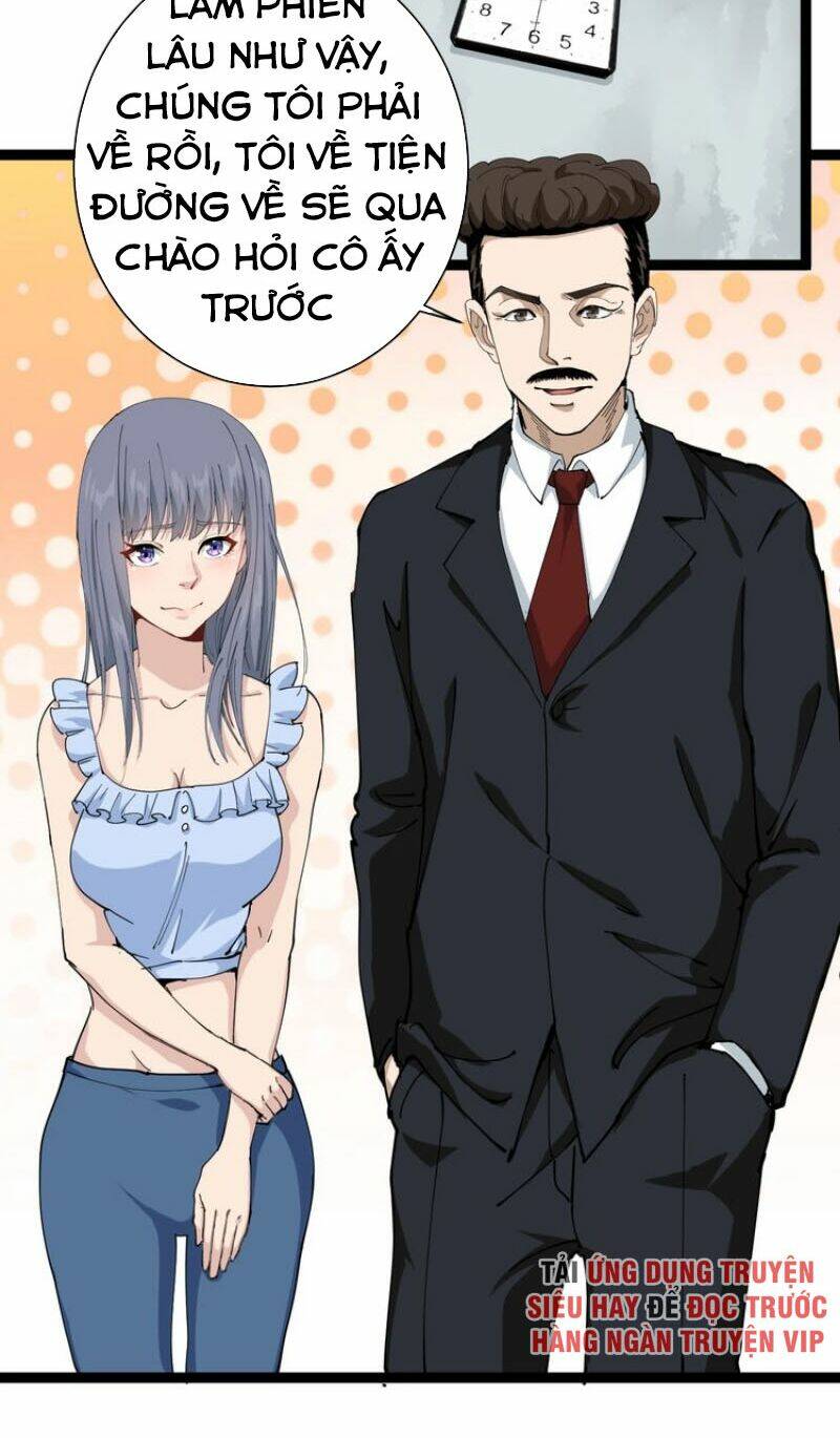 hồi xuân tiểu độc y chapter 18 31