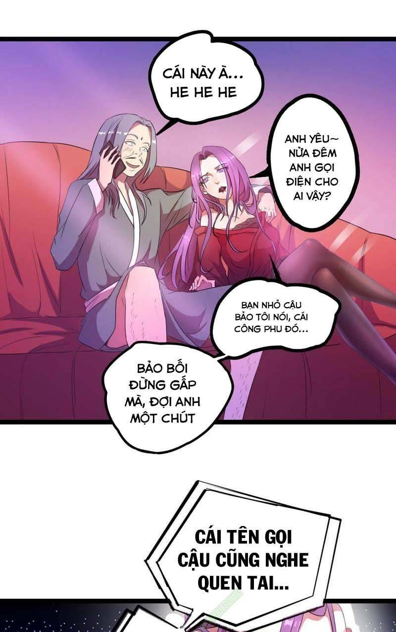 nữ thần trong điện thoại chapter 17 17
