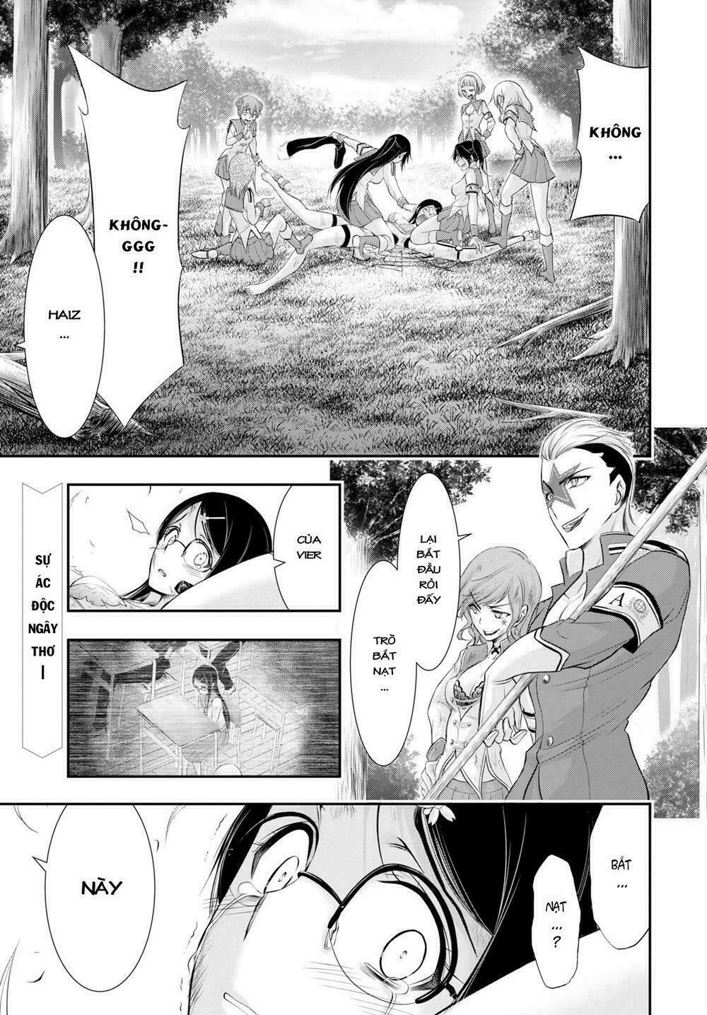 kích trụy vương huyền thoại chapter 52 5