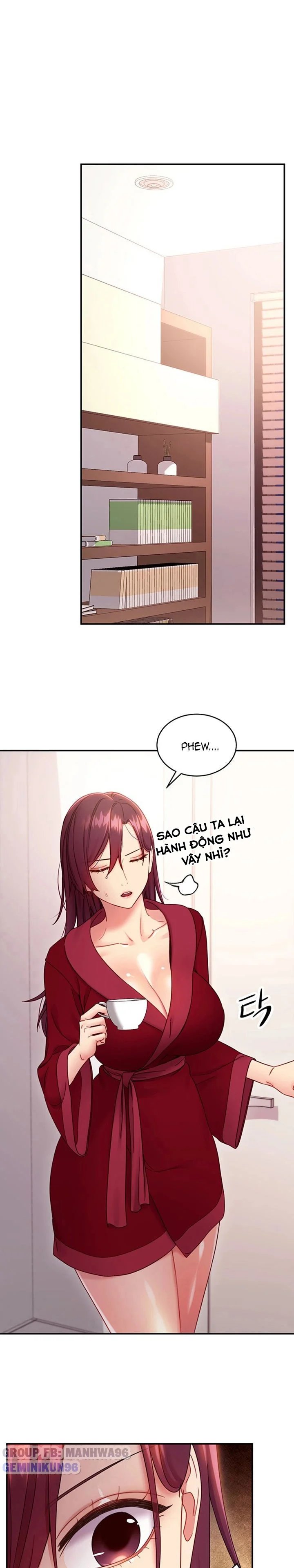 mẹ kế và những người bạn chapter 66 13
