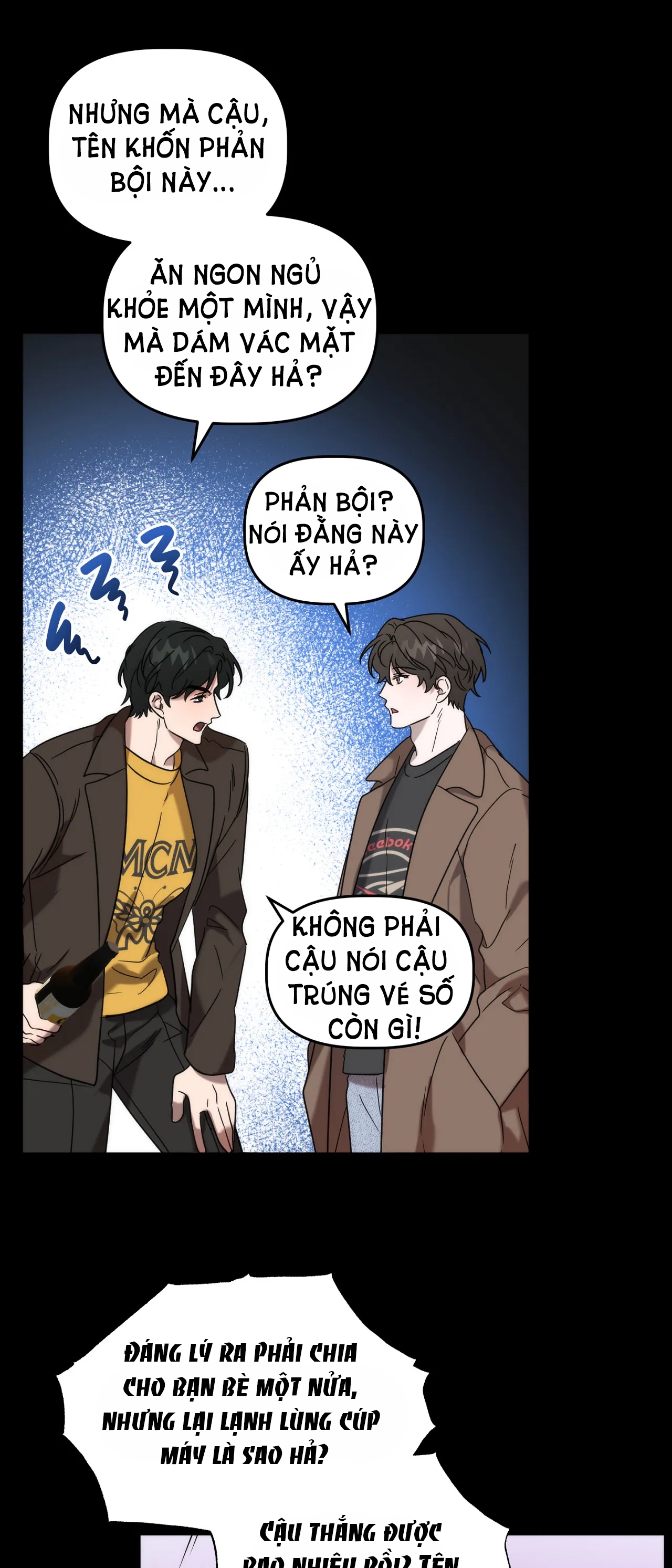 [18+] Anh Đã Hiểu Chưa? chapter 28.1