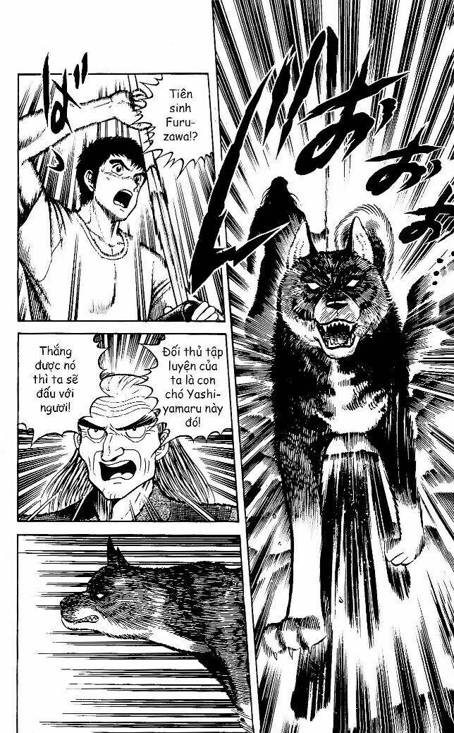 kiếm sĩ musashi chapter 154 4