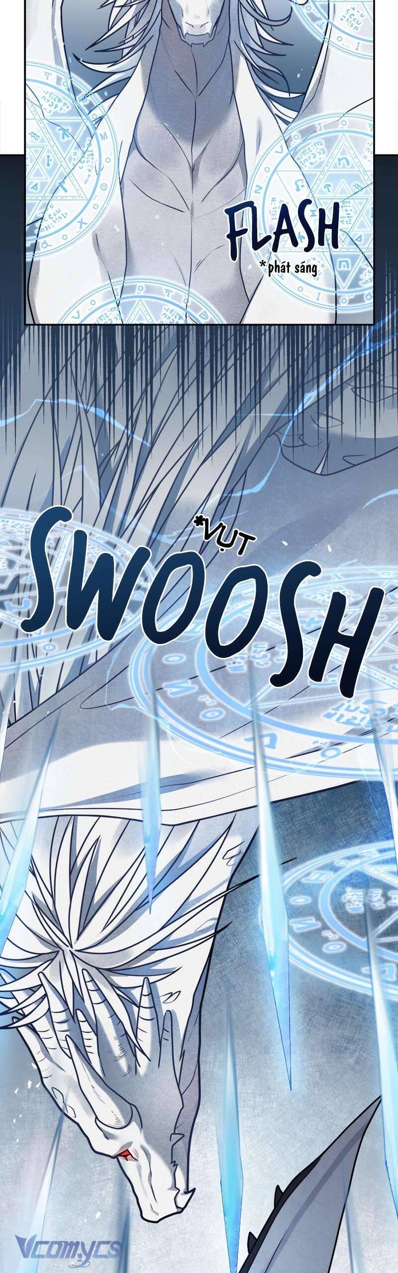 nhật ký tuần trăng mật của phù thủy và rồng chapter 111 18