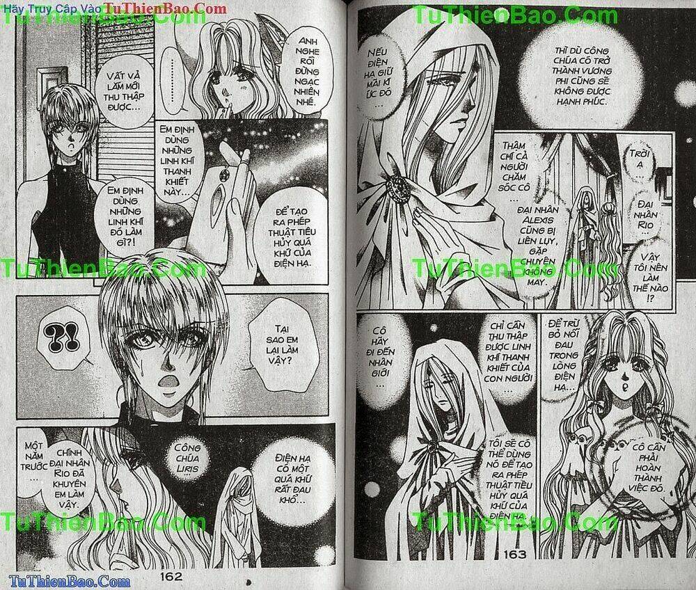 cô bé xinh xắn chapter 5 81