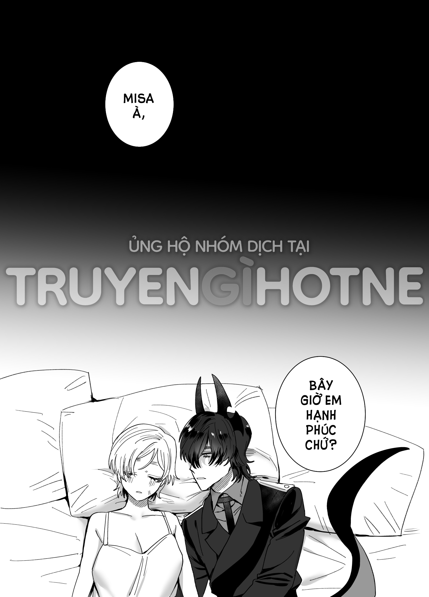 [18+] cô dâu hạnh phúc chapter 3.2 5