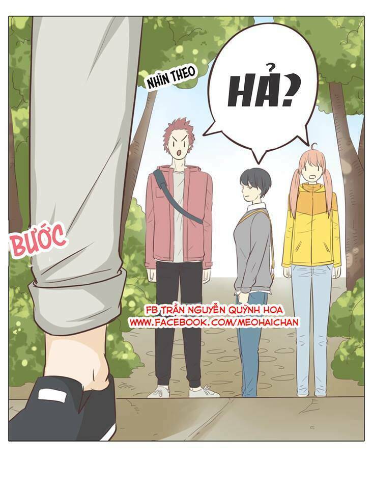 xin chào! dân nữ chapter 29 13