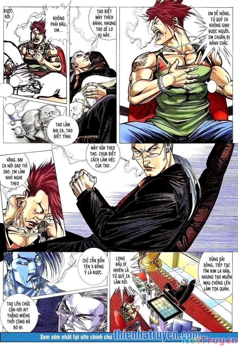 hỏa vũ diệu dương chapter 402 4
