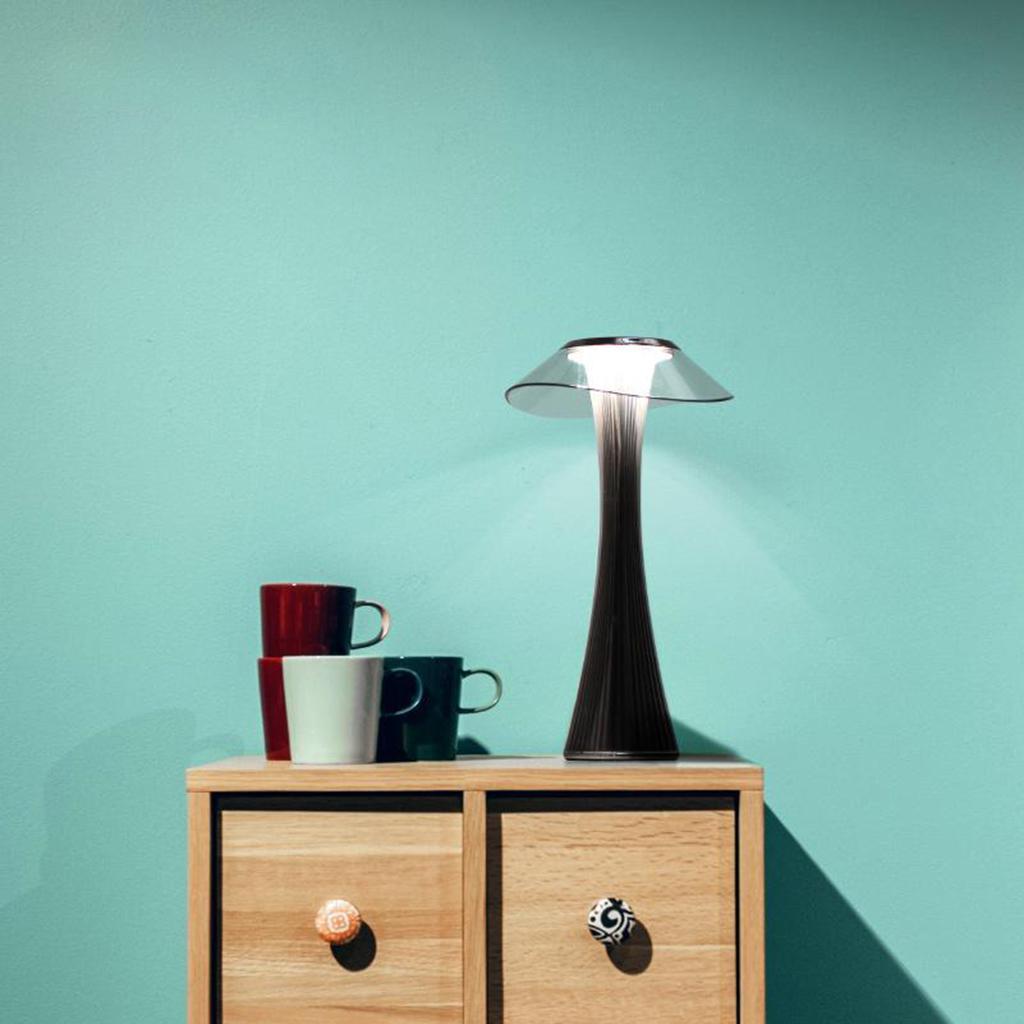 Shaped Desk Light Bedside Reading Table