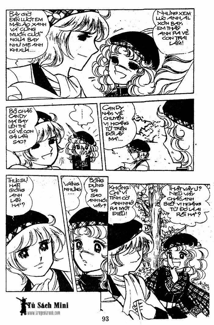 candy - cô bé mồ côi chapter 8 33