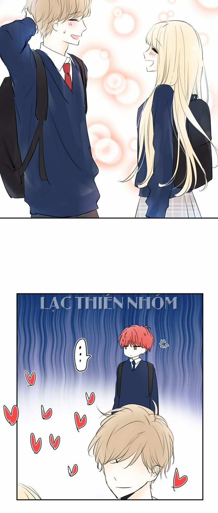 choco ngọt ngào chapter 53 6