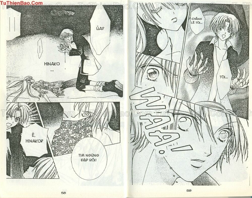 quái vật đáng yêu chapter 41 5