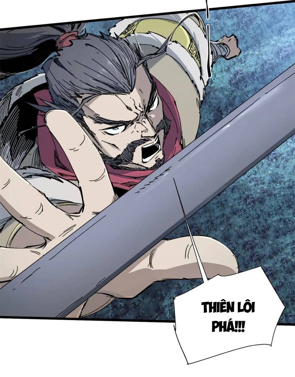 vĩnh hằng quốc độ chapter 62 32