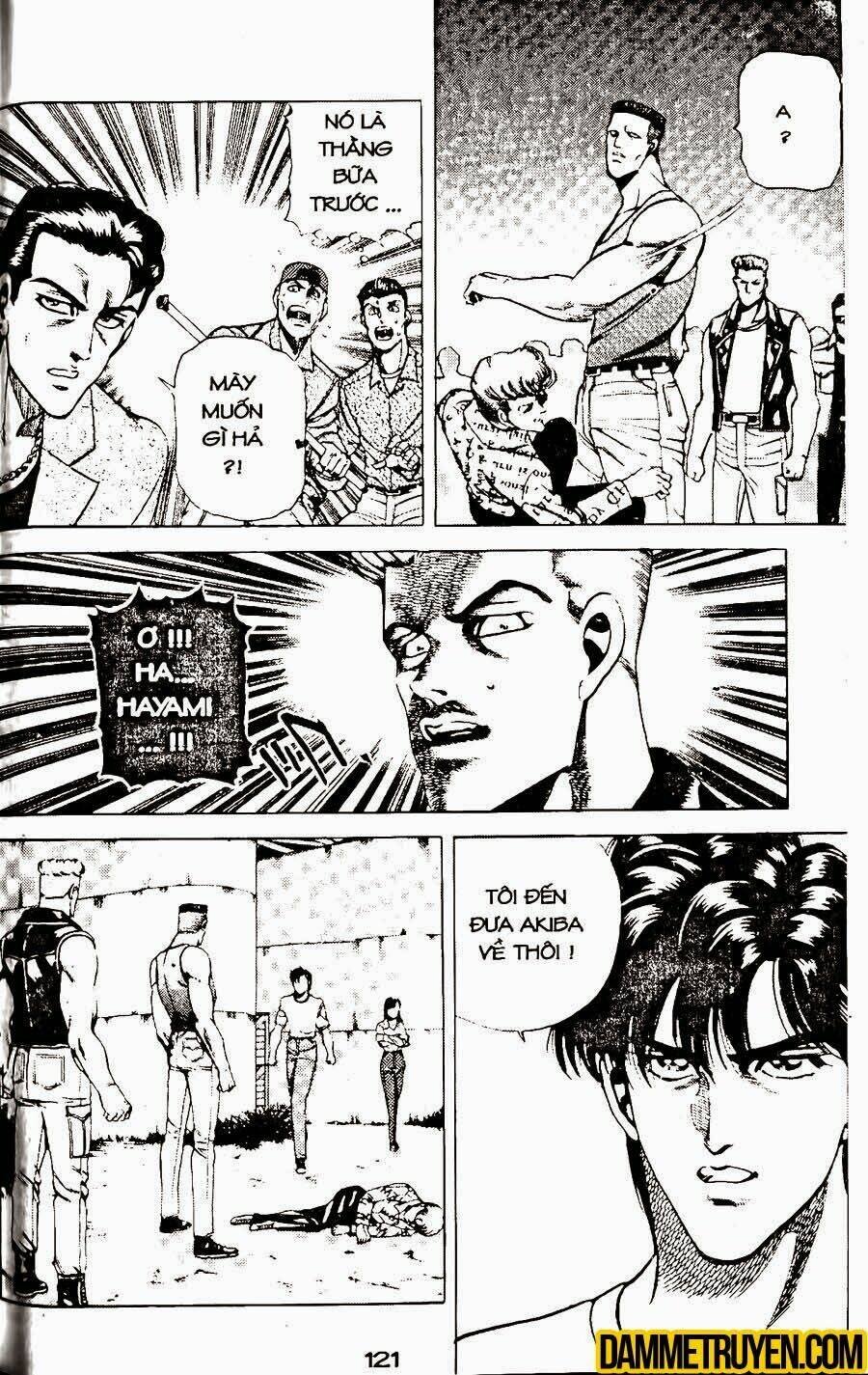 sức mạnh nhân đôi chapter 13.2 8