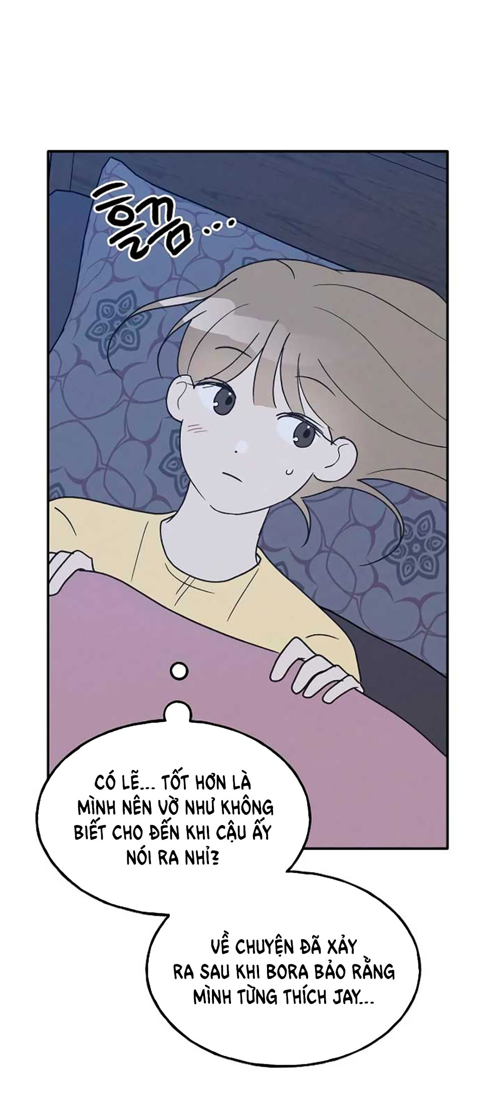 nguyên tắc của bạn thân là con trai chapter 42.2 2