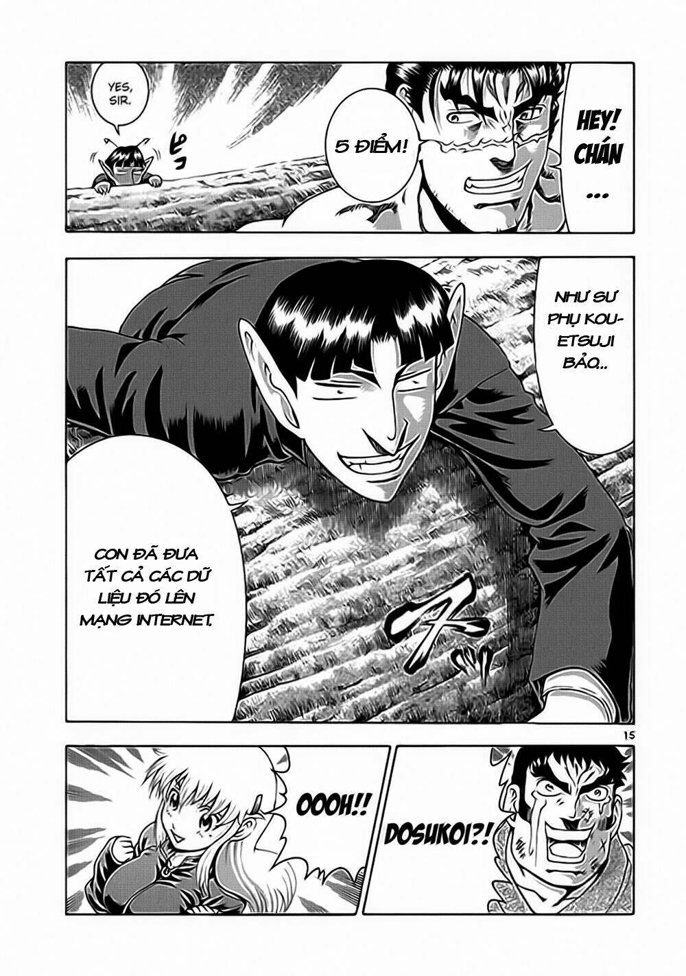 history's strongest disciple kenichi chapter 422 13