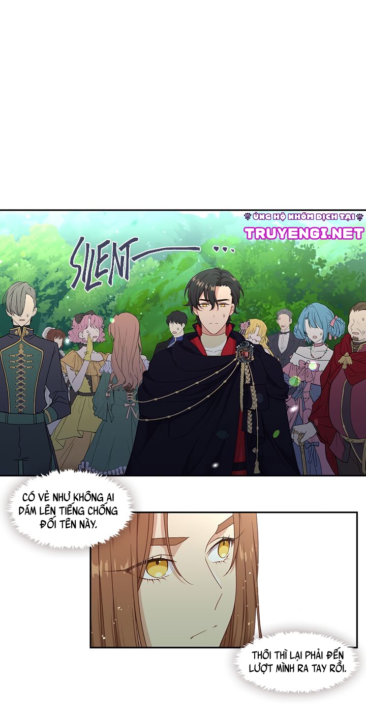 cẩn thận nữ phụ phản diện đấy! chapter 46 7