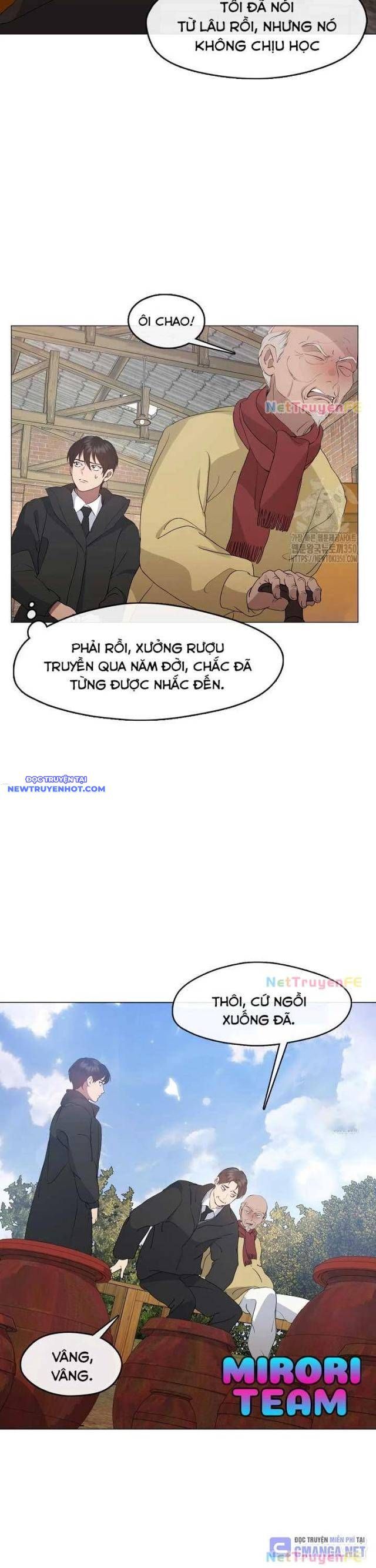 Nhà Hàng Thế Giới Ngầm chapter 58 19