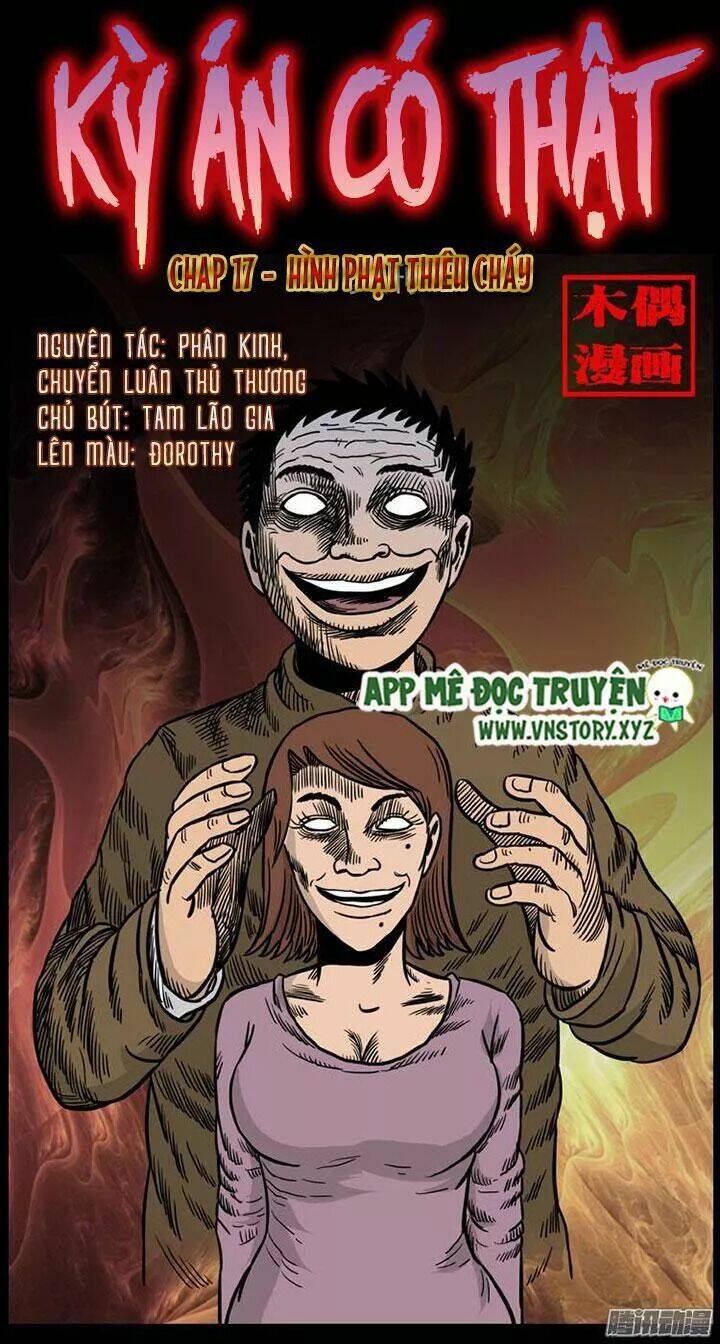 kỳ án có thật chapter 17 1