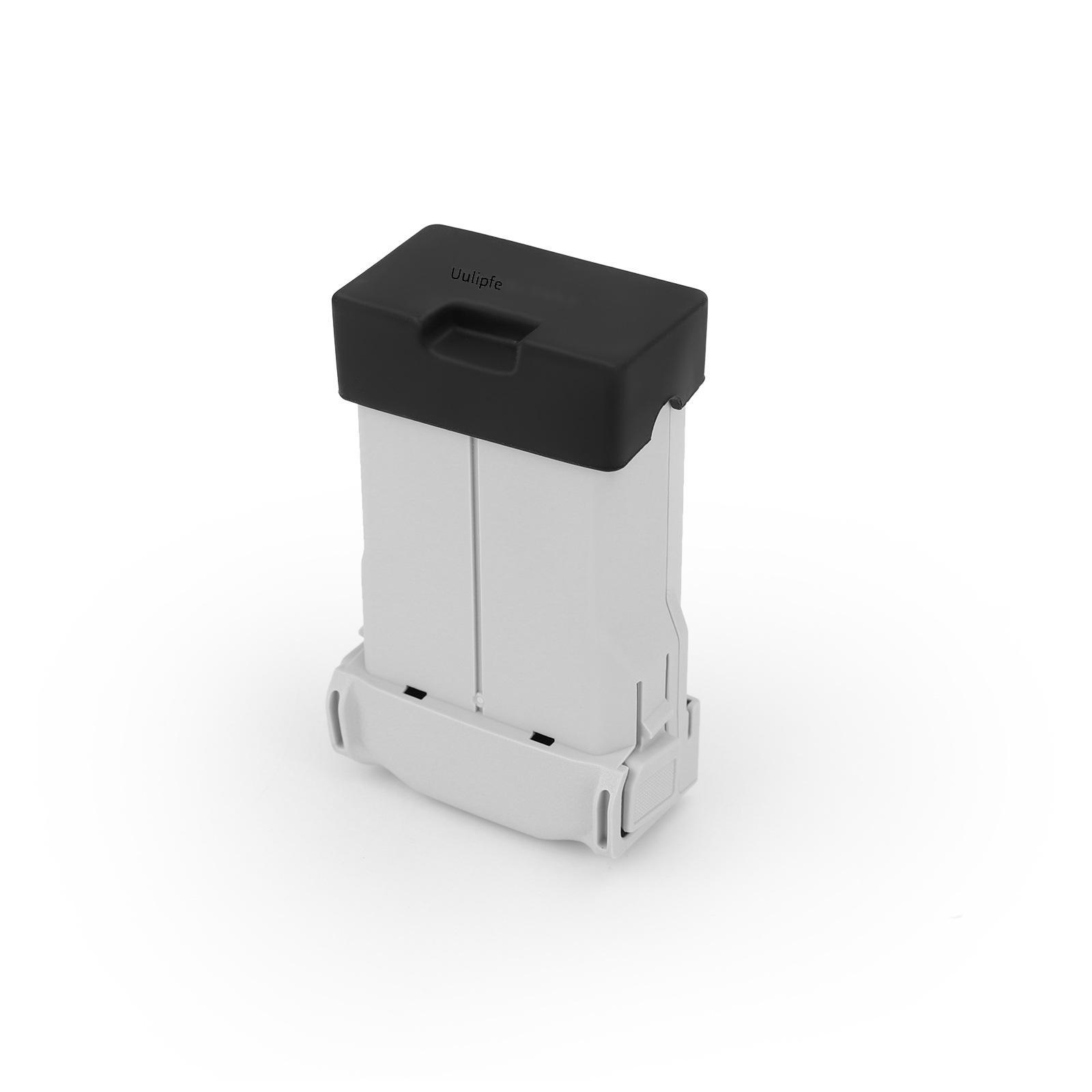Phong cách mới nhất Sunnylife DJI Mini3 Pro pin che bụi phích cắm Mini3 bảo vệ tiếp xúc silicone chống đoản mạch