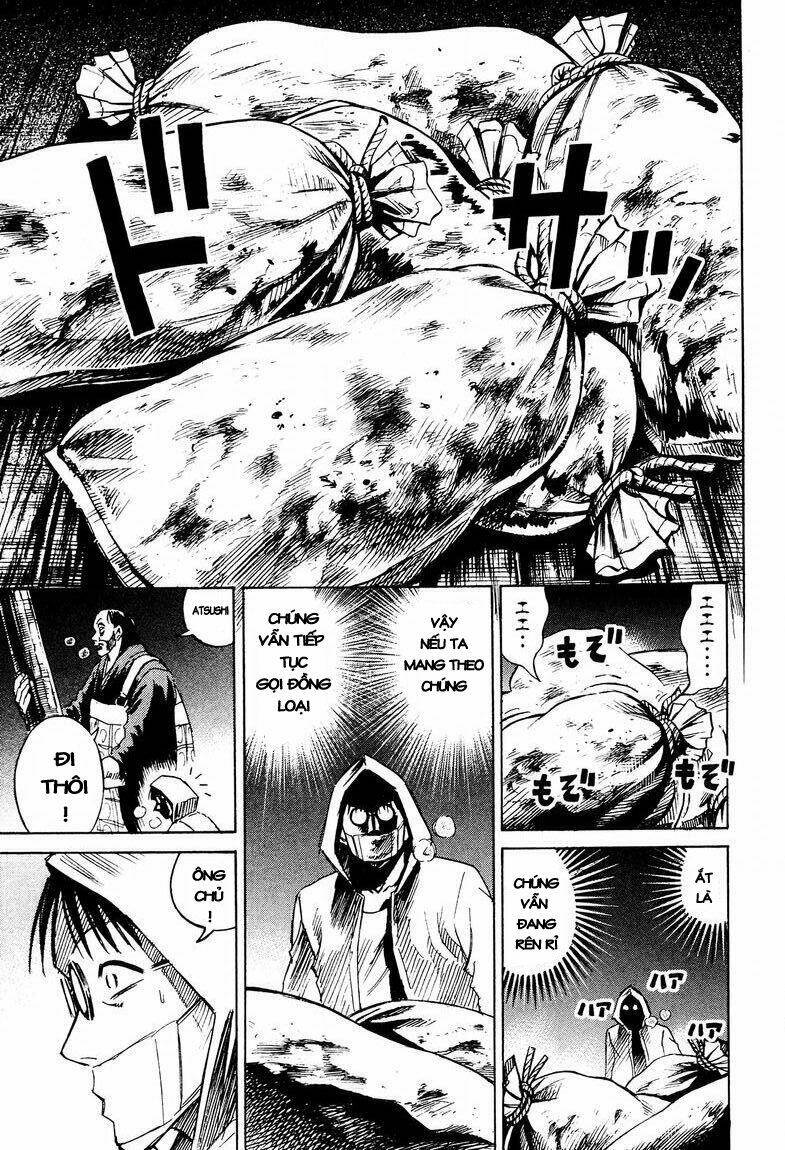 đảo ma cà rồng chapter 61 5