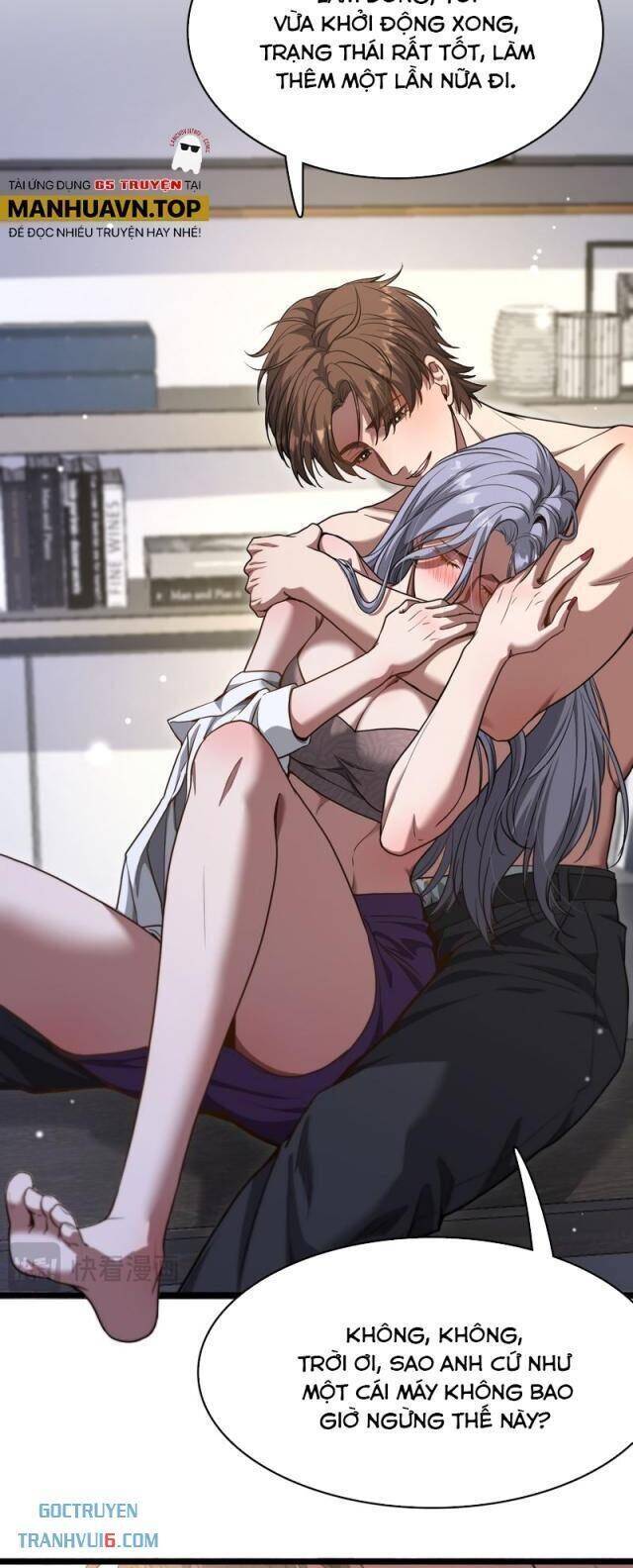 Ta Bị Kẹt Cùng Một Ngày 1000 Năm chapter 144 4
