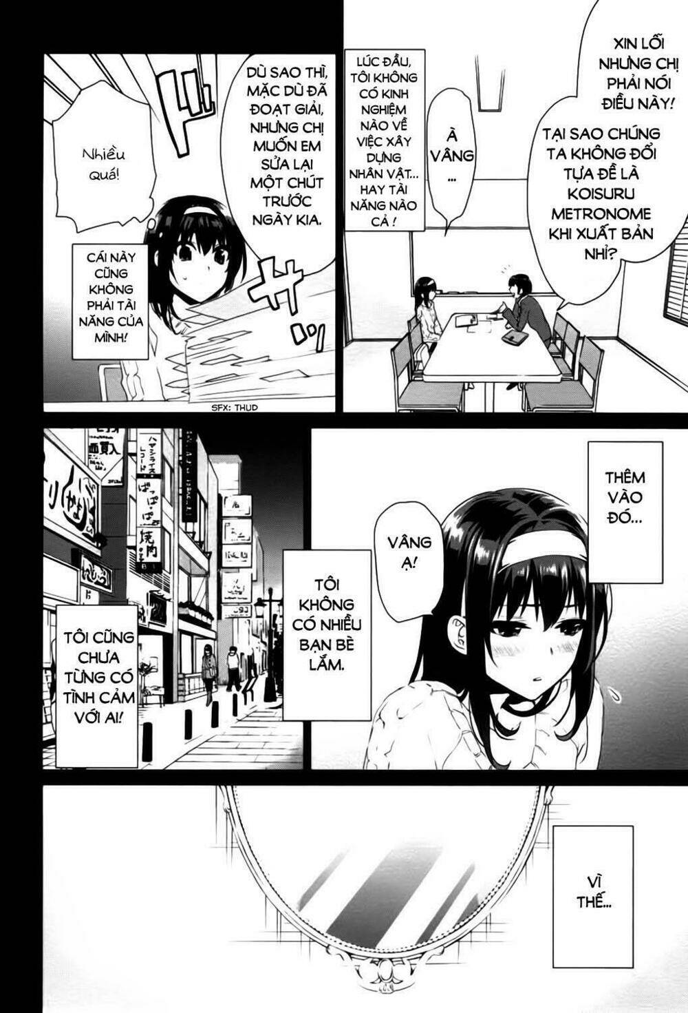 saenai kanojo no sodatekata - koisuru metronome chapter 5 31