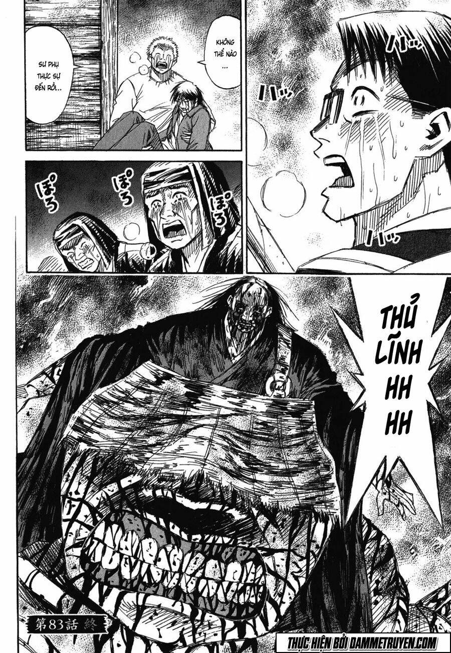 đảo ma cà rồng chapter 413 21