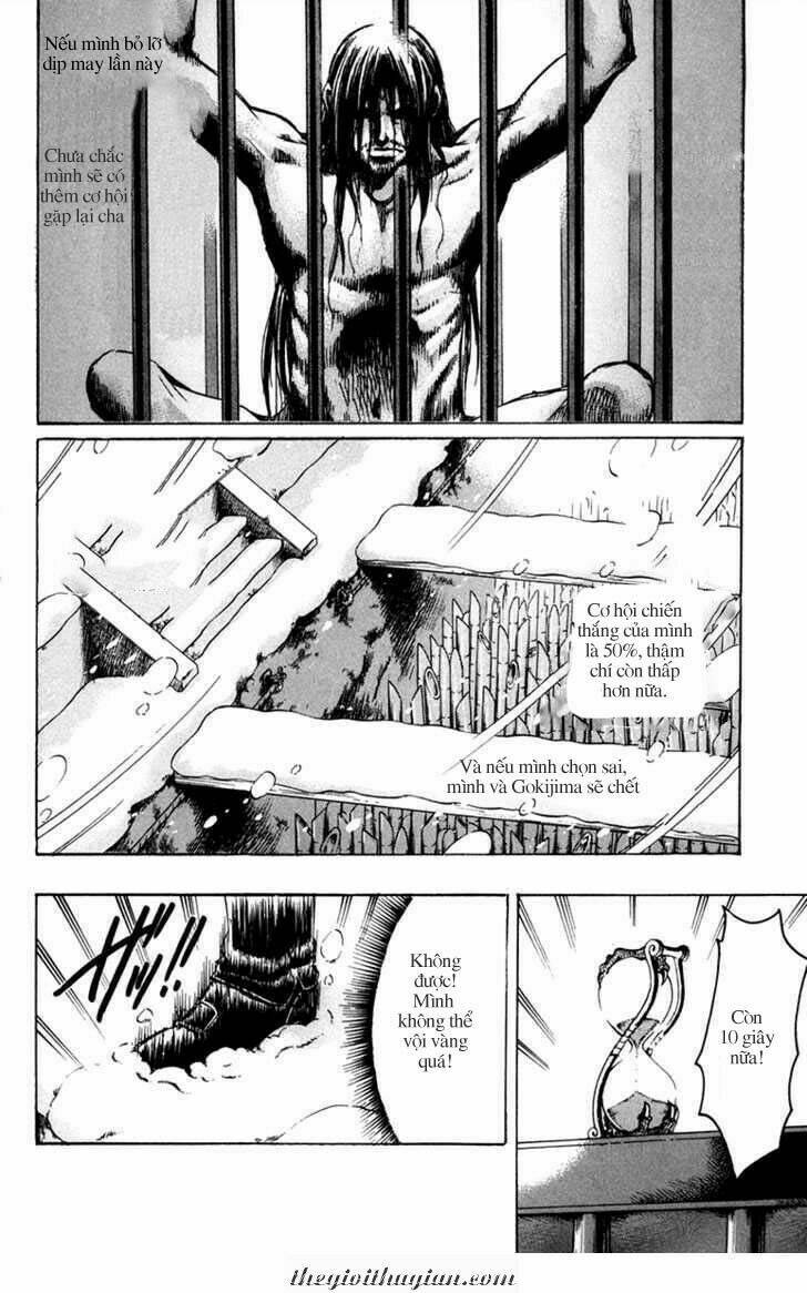 gamble fish chapter 52 17