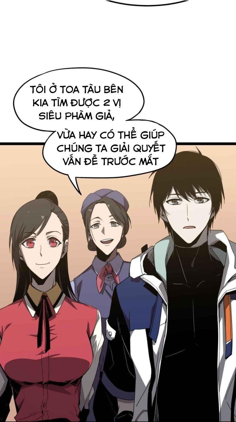 siêu tiến hóa chapter 23 48