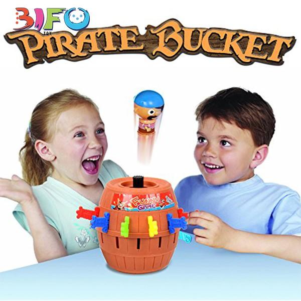 Đồ chơi đâm hải tặc Pop-Up Pirate siêu thú vị