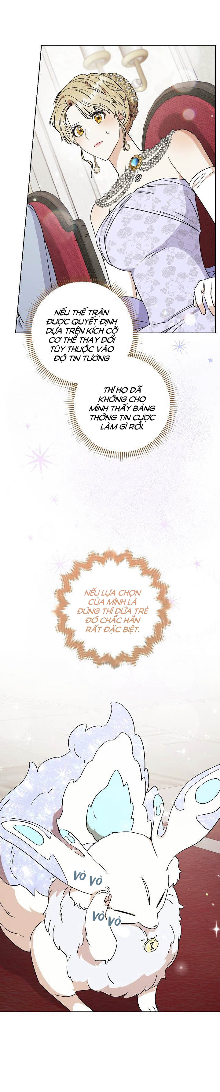 tiểu thư của những lá bài chapter 17 24