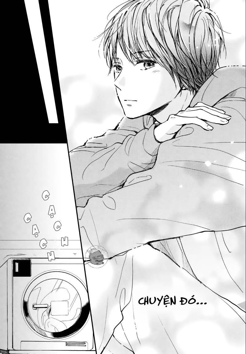 tôi đã sa vào lưới tình sau giờ học chapter 8 34