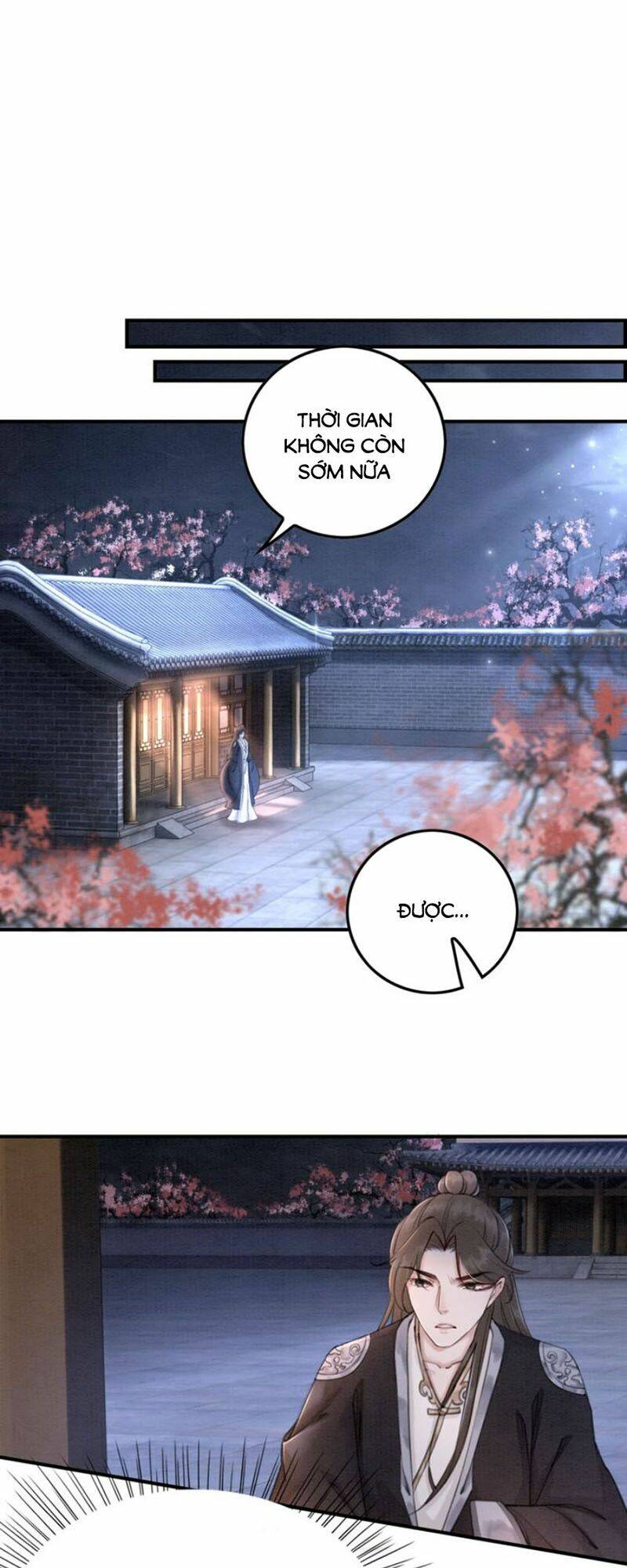 trọng sinh bá sủng nhiếp chính vương quá mạnh mẽ chapter 59 2