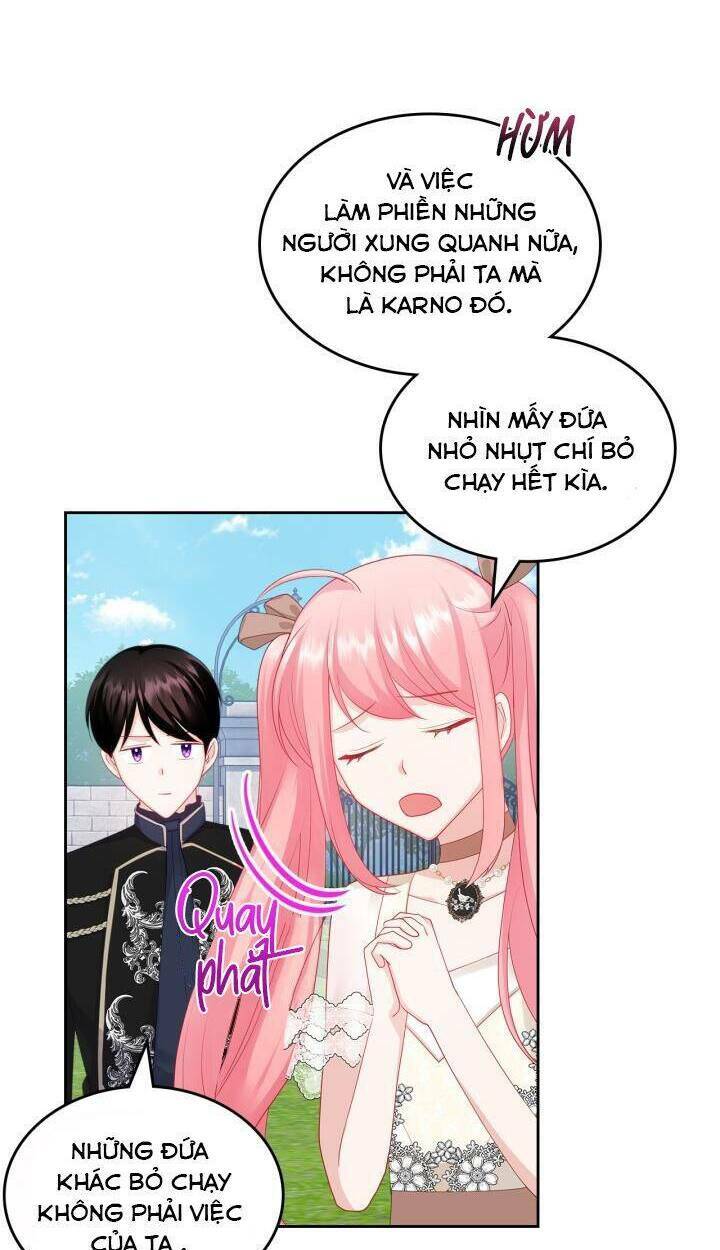 công chúa phản diện muốn ở trong ngôi nhà bánh quy chapter 60 44