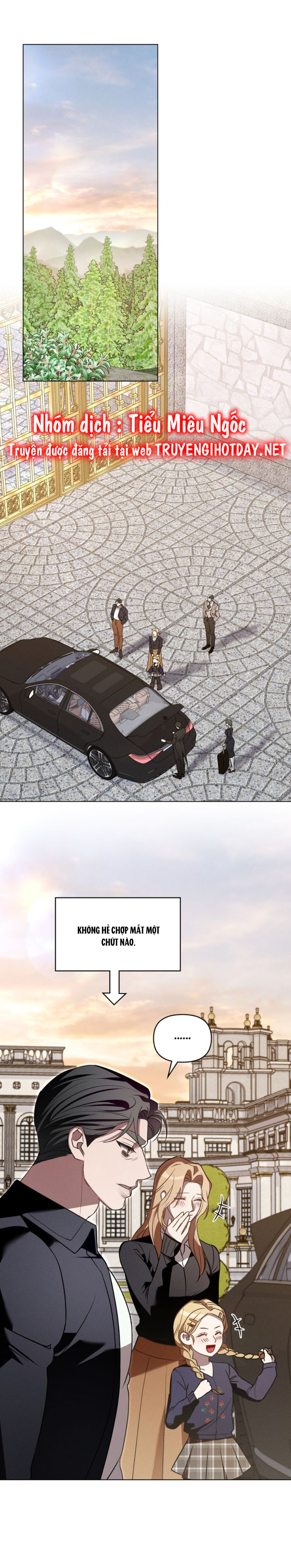 chàng người sói phát điên vì tôi chapter 49 15