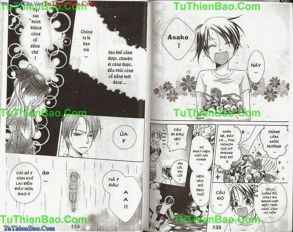 cô bạn thiên kim chapter 2 70