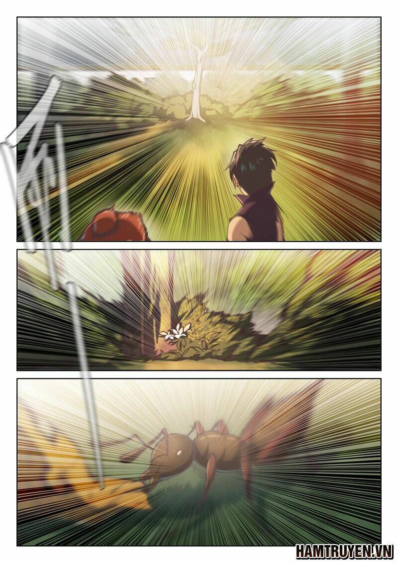 huyền giới chi môn chapter 54 13