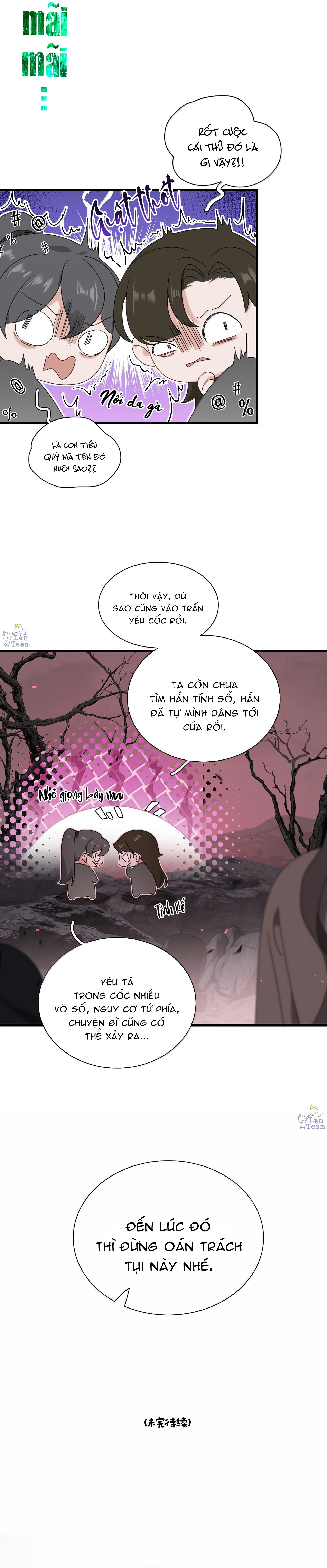 kế hoạch tẩu thoát chapter 19 11